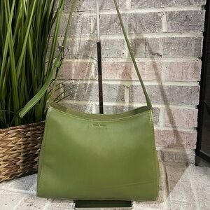 Olive green Purse